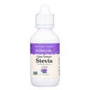 Nunaturals helder extract Stevia, plantaardige zoetstof, plastic fles, 2 oz