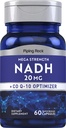 Piping Rock NADH Coq10 Supplement 