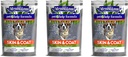 The Missing Link 3 Pack of Pet Kelp Formula, 8 Ounces Elke, Superfood Supplement voor honden, huid en jas