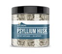 Earthborn Elements Psyllium Husk 200 capsules, Pure & Onverdund, Geen Additieven