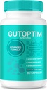 GutOptim Vitamine, Advanced Formula Capsules voor Gut Health, GutOptim Alle Natuurlijke Supplement voor Digestive Wellness, Extra sterkte Officiële Formule, Gut Optim Reviews (60 Capsules)