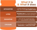 F*OX VCS Vision & Brain Health Supplement 