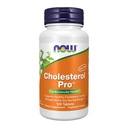 NOW Foods Supplements, Cholesterol ProTM met BergamonteTM en Plant Sterols, Cardiovasculaire Gezondheid*, 120 tabletten