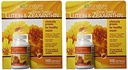 Trunature Vision Complex Lutein and Zeaxanthine Supplement, 140 Count (2 Packs)