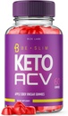 rize labs Wees Slim Keto ACV Gummies voor geavanceerde gewichtsverlies, essentiële fitness en lange levensduur doelstellingen, BeSlim supplement om energieniveaus te verhogen (60 Gummies)