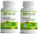AFA 2 Flessen Stam Cell Supplement Ondersteuning Celulas Madres Natural Antiaging Eigenschappen 