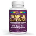 Temple Cleanse 120 Capsules 