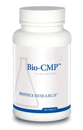 Bio CMP van Biotica Onderzoek Calcium, Magnesium en Kalium Supplement; Supplies Elektrolyten die Optimale Spier Comfort Krampen en vermoeidheid biedt, Ondersteunt Gezond Metabolisme 100 tabletten