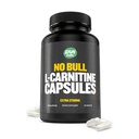 Geen L-Carnitine Supplement, Pure Keto-Friendly L-Carnitine L-Tartrate Capsules voor verbeterde Cognitieve Functie & Focus voor Vrouwen en Mannen, L Carnitine Capsules, 500mg