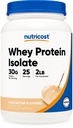 Nutricost Wei Proteïne Isolaat Poeder (cake Batter, 2LBS)