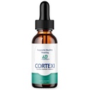 (Officieel) Cortexi Tinnitus Behandeling Gehoorondersteuning met Chroom, Grape Seed, Astragalus, Maca Root - Cortexi Gehoorondersteuning Drops Supplement Cortexi Tinnitus behandeling voor Ringing Oors (2oz)
