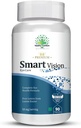 Smart Vision Eye Care Supplement to Improve Vision, Blue Light, Glare Sensitiviteit & Digital Guard Formula (Lutein, Zeaxanthine) -Pack of 90 Vegetarian Capsules