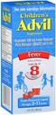 Advil, Kinderophanging, Fruit smaak, 4 Ounce