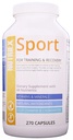 Nutriex Sport Uitgebreide Multivitamine Supplement met Glucosamine & Chondroitin 270 Capsules