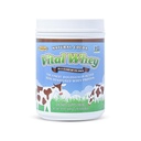 Gras-Fed Wei Proteïne Poeder voor Immuun vitaliteit, Natuurlijke Cacao 600g (30 porties), 15g Proteïne per portie, Vital Wei, Clean Holistic, Wellness Nutrition