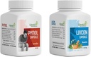 Generieke Dalal Pymol+Livcon Capsule(30 Cap) Snelle verlichting bij bloeden, branden en pijn I voor Piles, Fissure. Fistula, ontsteking & rectum