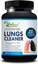 Longen Cleaner Ayurvedische Capsules voor Detox voor Rokers, Reinigt en Ontgiftingen Longen, 30 Capsules