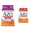 AZO Blaascontrole met Go-Less® & Weight Management Dieetsupplement en Blaascontrole met Go-Less Dagelijks Supplement