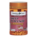 Gezonde Zorg Schapen Placenta 5000mg 100 Capsules Voedingssupplementen Made in Australia