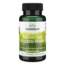Swanson Full Spectrum Kudzu Root - Herbal Supplement ondersteuning van de gezondheid van het hart en de lever - mei ondersteuning gezonde bloeddruk & Cholesterol niveaus - (60 capsules, 500 mg elk)