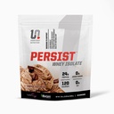 Ongedefinieerde voeding Persist Whey Isoleer door Brian Shaw - 24g Proteïne, 30 Serven 