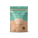 Biologische Maca Poeder Gelatiniseerd 24 Oz Bag (1,5 lb - 680 gr), Energy & Vitality Booster, Non-GMO & Glutenvrije, Peruaanse Superfood, Certified Organic