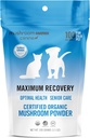 Om Mushroom Matrix Huisdier - Canine 