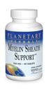 Planetaire kruiden Myelin Schedel Steun Tabletten, 90 Tellen