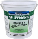 Kauffman's Animal Products Vitamine E & Selenium Powder 4 lb