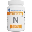 Systemische Formules Zenuw - 60 Capsules Bio Functie #74. Zenuwstelselondersteuning Supplement.
