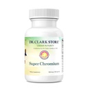 Dr Clark Store Super Chroom, 500 mcg 100 Capsules