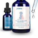 PranaPets Cold Symptoom Support voor katten en honden 