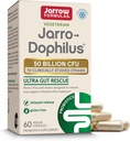 Jarrow Formules Jarro-Dophilus Ultra Gut Rescue - 50 miljard CFU per portie - Probiotica Restore, Protect & Maintain Intestinal Flora - 60 porties (Delayed Release)