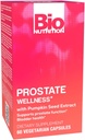 Bio Nutrition Prostate Wellness Support Supplement 60 Vegetarische Capsules 