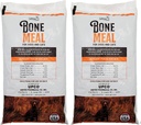 Bone Meal Gestoomd Poeder voor honden en katten 2 Pack Totaal 2 Ponden van Upco Bone Meal Made in USA