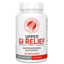 Silver Fern GI Relief - Natural Herbal Supplement - Alle natuurlijke met Artichoke Leaf Extract, Gemberwortel Extract, en GutGuard Licorice Flavonoïden (1 fles - 60 capsules - 30 dagen levering)