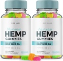 rize labs (Pack of 2 Nufarm Gummies, Advanced Formula Gummy for Better Sleep, Supplement to Support Total Body Balance, Gummies for Healthy Mind and Body, Nu Farm Gomitas Review (120 Gummies)