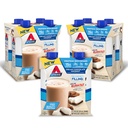 Atkins Cromey Chocolate Coconut Protein Shake, 15g Proteïne, 2g Net Carbs, 1g Sugar, Keto Friendly, 12 Tellen