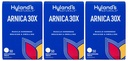 Hyland's Arnica 30x 50 tabletten (3 verpakking = 150 tabletten), kneuzingen, zwelling, spierpijn