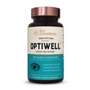 Live Conscious Eye Vitamins Select ARDES 2 Ingrediënten met vitamine E, luteïne en astaxanthine - OptiWell Eye Health Supplement en Blue Light Support - 30 Softgels