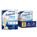 Zorg voor Originele Vanille Voeding Powder vanille Proteïnepoeder vanille Shake Mix Small Meal Replacement Shake Mix 8g Proteïne, 24 Vitaminen & Minerals Immune Health