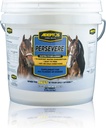 Adeptus Nutrition Persevere Electrolyte Supplement for All Classes of Horses, Supports Hydration, Balanced Formula for Sweat Replacement, Prebiotic Yeast Base, Easy-Feed Powder, 10 Lbs