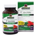 Nature's Antwoord Cayenne Pepper Powder Capsule Supplement, 90-Count 