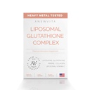Liposomale Glutathion Supplement met Marine Collageen en Liposomale Vitamine C - Premium Skin Care Supplement - Verbeterde absorptieformule voor Radiante Huid, Detox & Antioxidant Ondersteuning - 60 capsules