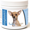 Gezond ras Chihuahua Alle in één Multivitamine Zachte Kauw 60 Tellen