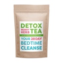 28 dagen Bedtijd Reiniging: Detox Skinny Herb - Effectieve Detox Thee, Ondersteuning Reiniging, 100% natuurlijk