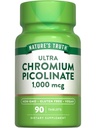 De waarheid van de natuur Ultra Chroom Picolinaat 1000mcg 