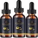 Sonofit Tinnitus Relief for Ringing Ears Drops, Sonofit Tinnitus Supplement Sonofit Healthy Ear Support Supplement - Maximale sterkte Geavanceerde Formule Sonofit Drops Hearing Support Reviews (3 Pack)
