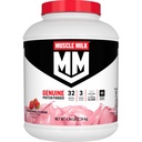 Muscle Milk Originele Proteïne Poeder, Aardbeien 'N Crème, 32g Proteïne, 4.94 Pond