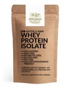 Native & Raw Wei Protein Isolaat, Unflavored, 0percent Carb, Low CholesterolSodium, rBGH Free, Antibiotic Free, Gluten Free, Soy Free, Good for Keto, Paleo, and Lactose Intolerance, 20 Oz